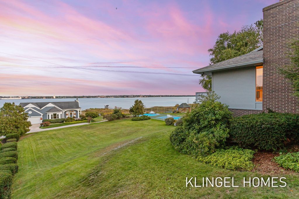 Photo of 777 Ruddiman Drive, Muskegon, MI 49445 (MLS # 25049196)