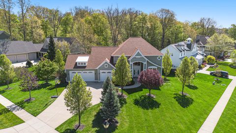 8030 Lionel Drive SW, Byron Center, MI 49315 - MLS#: 25022575