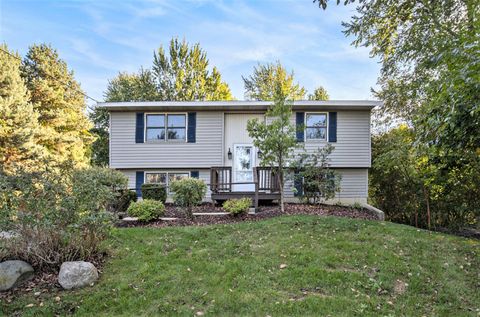 Photo of 5366 Pierce Street, Allendale, MI 49401 (MLS # 26001868)
