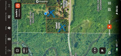 Photo of 000 S Walhalla Road, Fountain, MI 49410 (MLS # 26016375)