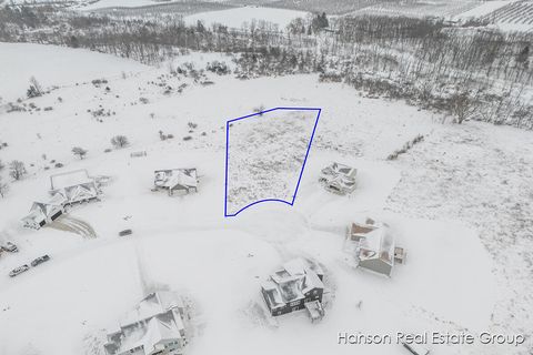 Photo of 12077 Alden Court NE #Lot 14, Lowell, MI 49331 (MLS # 26003712)