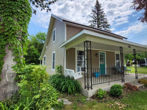 Photo of 205 S Columbia Avenue, Scottville, MI 49454 (MLS # 26029003)