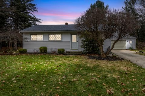3420 Vineyard Avenue NE, Grand Rapids, MI 49525 - MLS#: 25015532