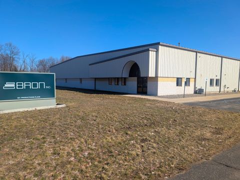 Photo of 821 Productions Place, Holland, MI 49423 (MLS # 26016594)