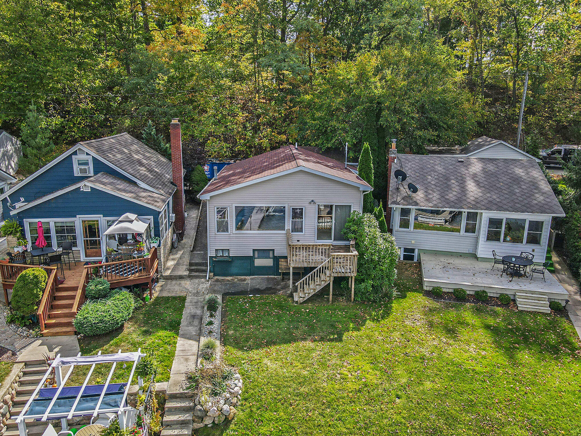 Richland, Michigan 49083, United States, 2 Bedrooms Bedrooms, ,1 BathroomBathrooms,Residential,Pending,39646