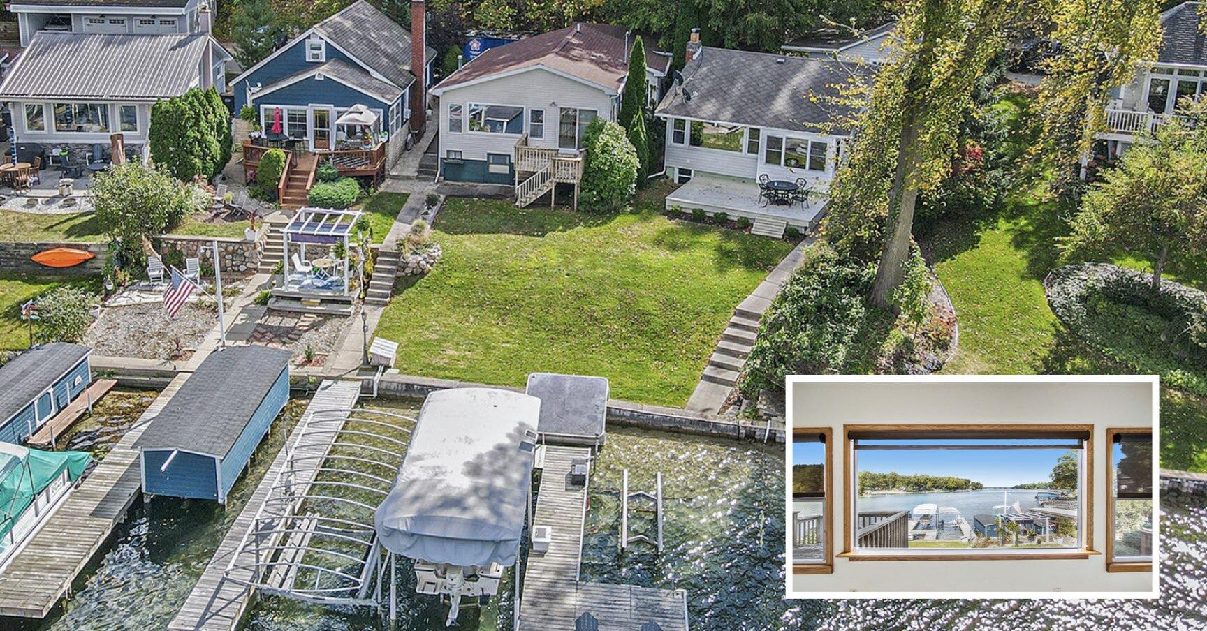 Richland, Michigan 49083, United States, 2 Bedrooms Bedrooms, ,1 BathroomBathrooms,Residential,Pending,39646