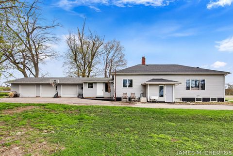 Photo of 19785 Daggett Avenue, Conklin, MI 49403 (MLS # 26017277)