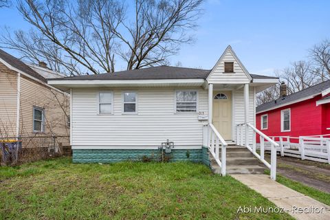 315 Fox Street SW, Grand Rapids, MI 49507 - MLS#: 25013258