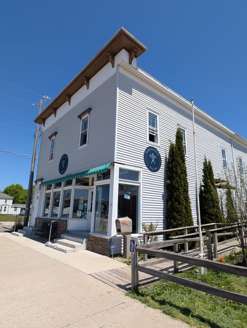120 N Main Street, Scottville, MI 49454 - MLS#: 25022521