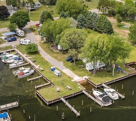Photo of 846 S Lakeshore Drive #Parcel ''A'', Ludington, MI 49431 (MLS # 26032342)