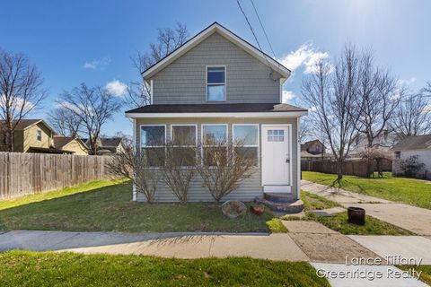 116 Washington Street, Sparta, MI 49345 - MLS#: 25015950