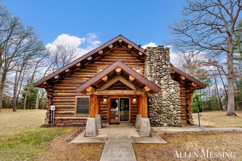 3990 E Croton Drive, Newaygo, MI 49337 - MLS#: 25014646