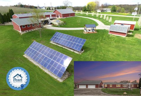 12030 S Ferris Avenue, Grant, MI 49327 - MLS#: 25019522