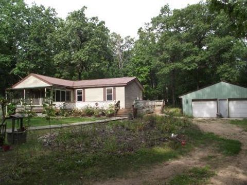 Photo of 395 N Campbell Road, Fountain, MI 49410 (MLS # 25035612)