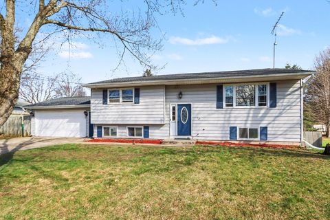 1409 Bacon Avenue Portage MI 49002