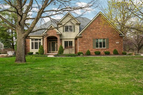 5060 Oak Tree Court, Ann Arbor, MI 48108 - MLS#: 25016937