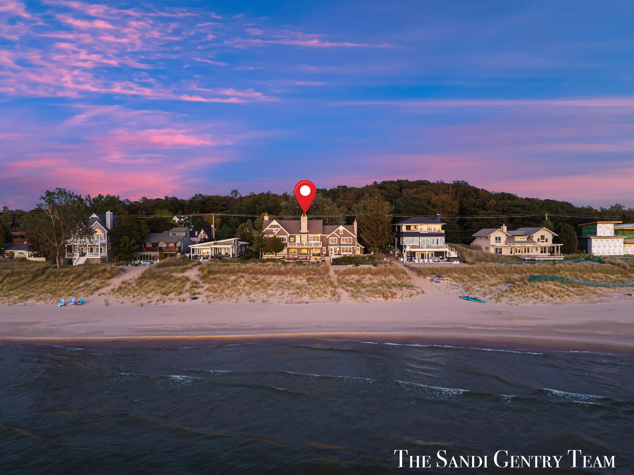 19201 North Shore Drive