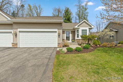 4475 Buttercup Run, Comstock Park, MI 49321 - MLS#: 25018896