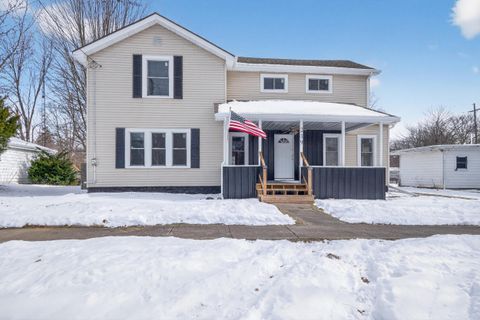 Photo of 219 Elizabeth Street, Parma, MI 49269 (MLS # 26005355)
