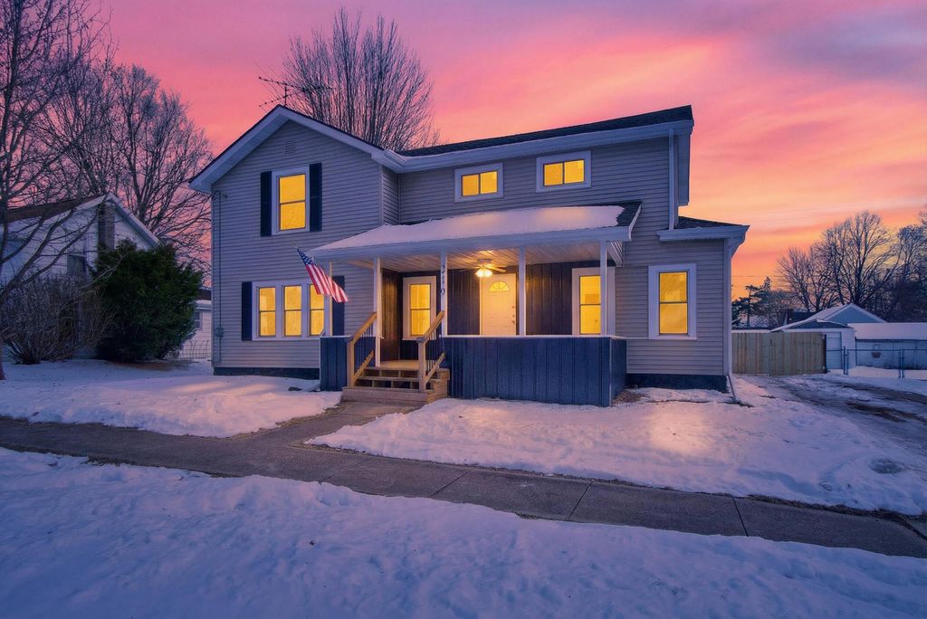 Photo of 219 Elizabeth Street, Parma, MI 49269 (MLS # 26005355)