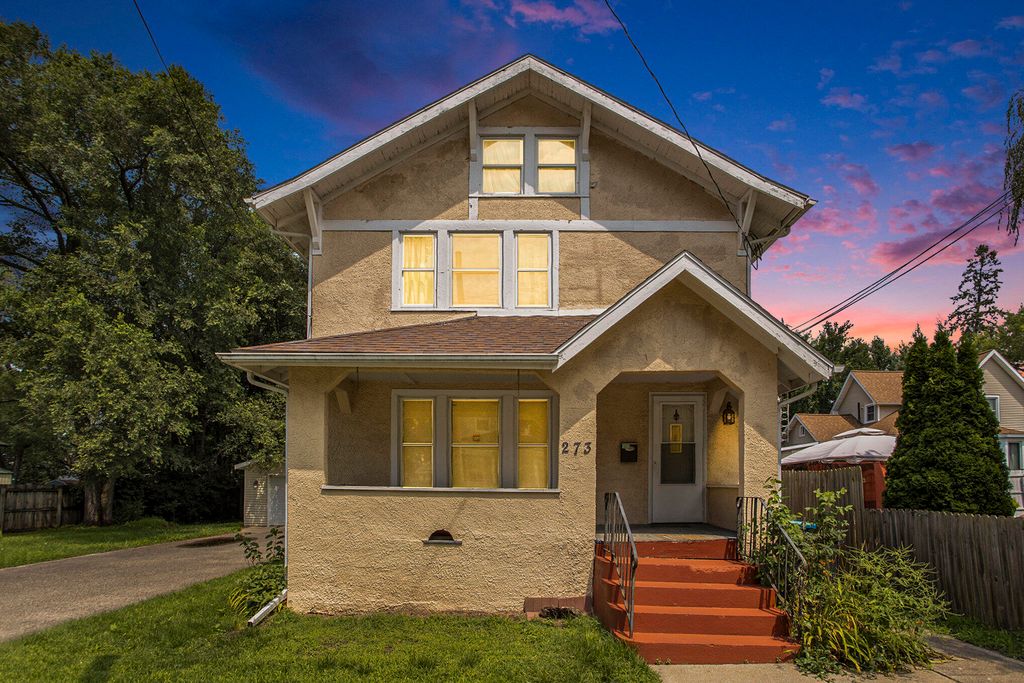 Photo of 273 Garfield Avenue, Battle Creek, MI 49017 (MLS # 25050978)