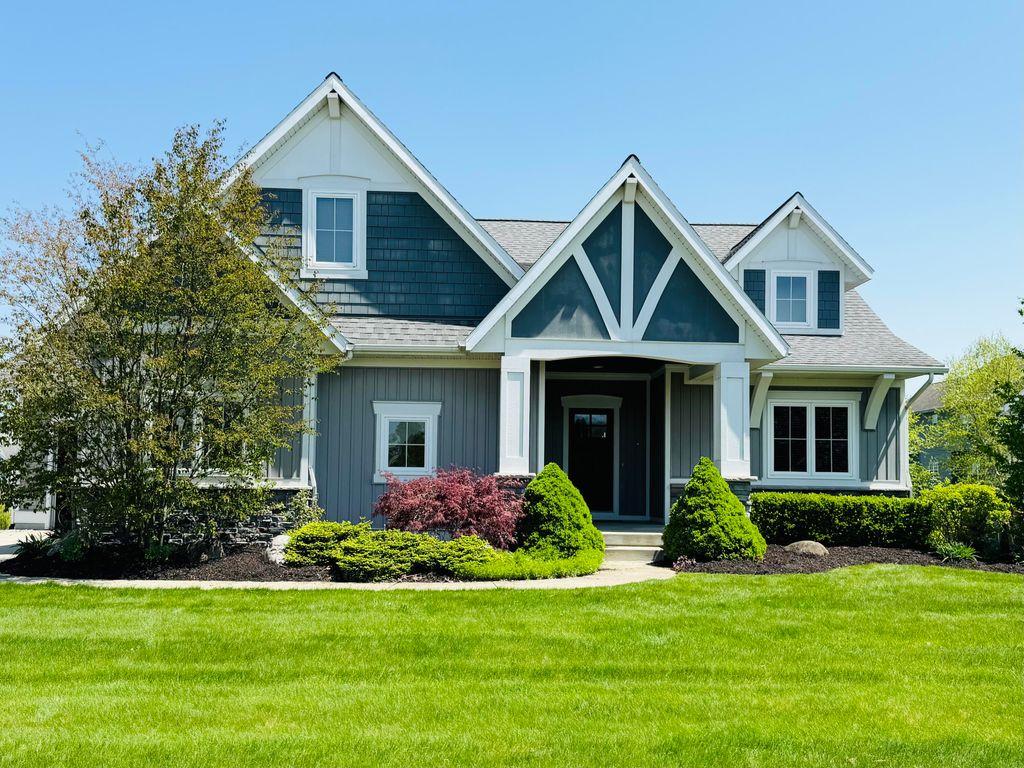 Photo of 8232 Park West Drive, Jenison, MI 49428 (MLS # 26005124)