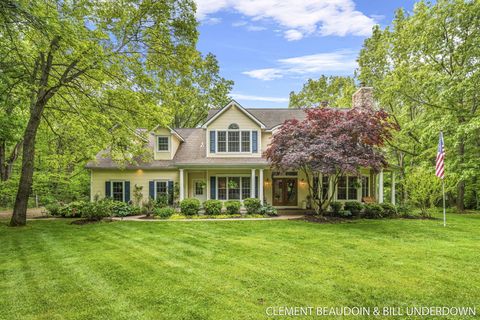 6312 Silver Lake Drive Saugatuck MI 49453