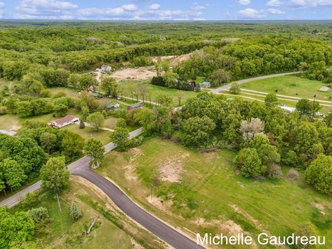 Photo of Parcel 1 Leaf Lane, Freeport, MI 49325 (MLS # 24060738)