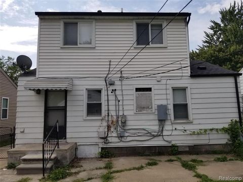 7267 William Street, Taylor, MI 48180 - MLS#: 25022983