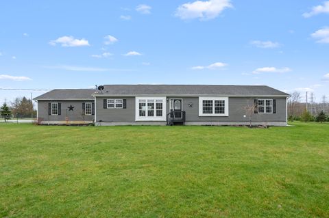 76 Fourth Street, Plainwell, MI 49080 - MLS#: 25016617