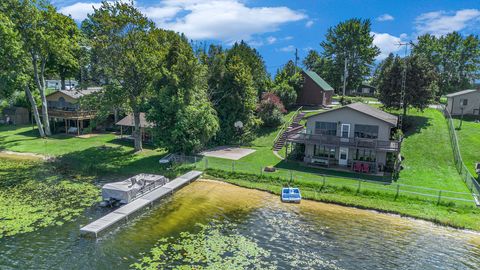 Photo of 8548 Lyman Road, Kaleva, MI 49645 (MLS # 25044686)