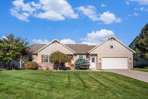 Photo of 1941 Conifer Ridge Drive SW, Byron Center, MI 49315 (MLS # 25055858)