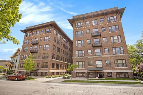 471 W South Street Unit 404, Kalamazoo, MI 49007 - MLS#: 25022451