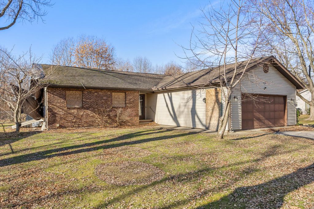 Photo of 2360 Roncy Road, Benton Harbor, MI 49022 (MLS # 26002317)