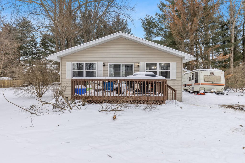 Photo of 8660 Wood Street, Mecosta, MI 49332 (MLS # 26005330)