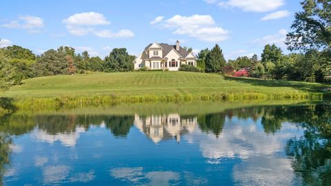 1280 Sylvan Road Chelsea MI 48118