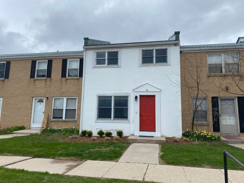 10 Meadow Hills Lane, Fremont, MI 49412 - MLS#: 25017005