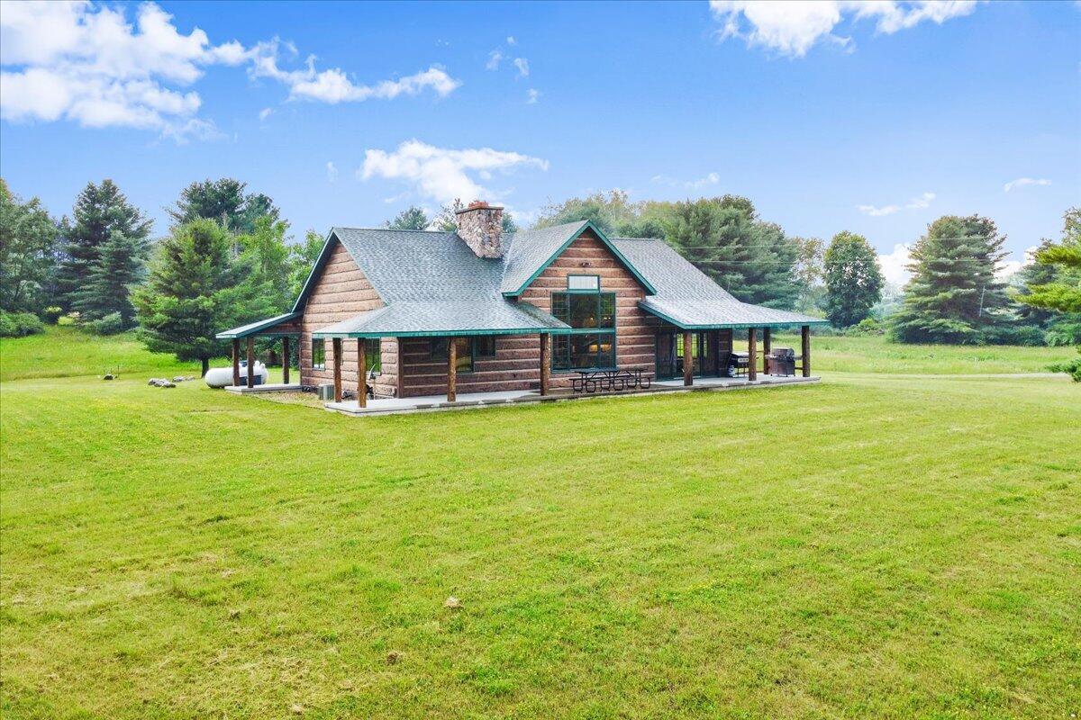 101 N Wyman Road