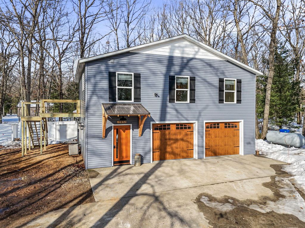 Photo of 17432 Jennifer Drive, Wellston, MI 49689 (MLS # 26005764)