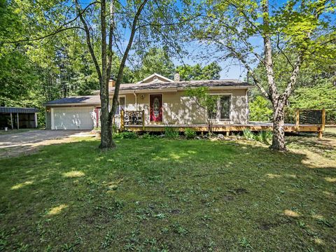 Photo of 4165 S 132nd Avenue, Hesperia, MI 49421 (MLS # 26030844)