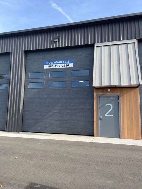 Photo of 1009 Conrad Industrial Drive #2, Ludington, MI 49431 (MLS # 25057938)