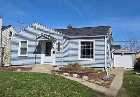 Photo of 1762 Widdicomb Avenue NW, Grand Rapids, MI 49504 (MLS # 26018820)