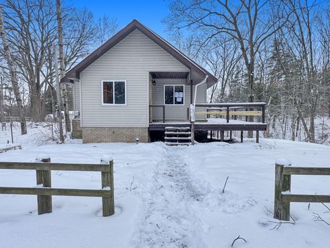 11137 192nd Avenue Big Rapids MI 49307