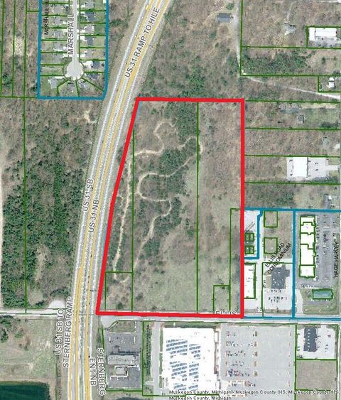 1404 E Ellis Road Norton Shores MI 49444