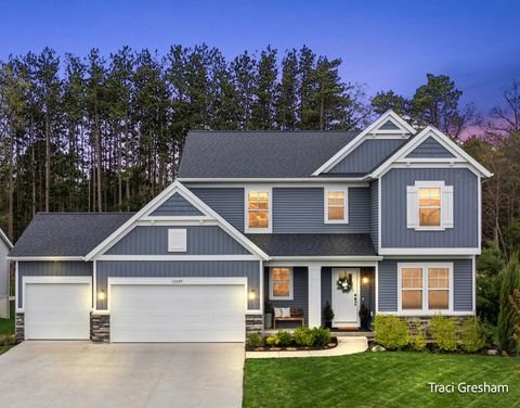 Photo of 12639 Riverton Road, Grand Haven, MI 49417 (MLS # 26018885)