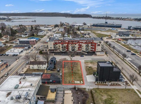 Photo of 106.5 W Danaher Street, Ludington, MI 49431 (MLS # 26038966)