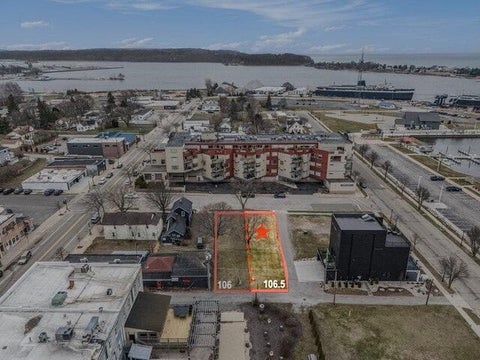 Photo of 106.5 W Danaher Street, Ludington, MI 49431 (MLS # 26038966)