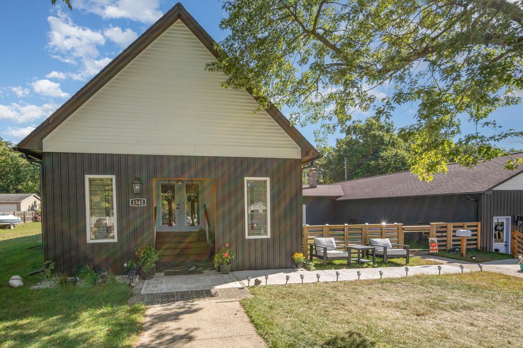 Photo of 1342 S Parkway Street, Muskegon, MI 49442 (MLS # 25050931)