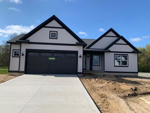 7674 Ruthie Drive, Allendale, MI 49401 - MLS#: 25016496