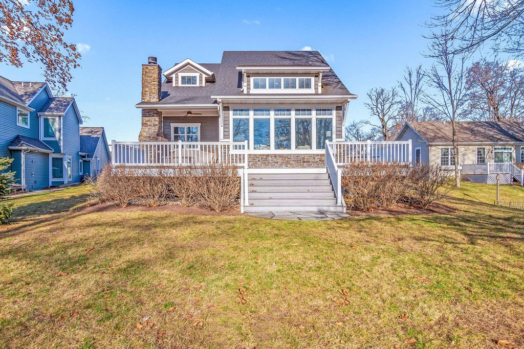 Photo of 497 Iyopawa Road, Coldwater, MI 49036 (MLS # 26005779)